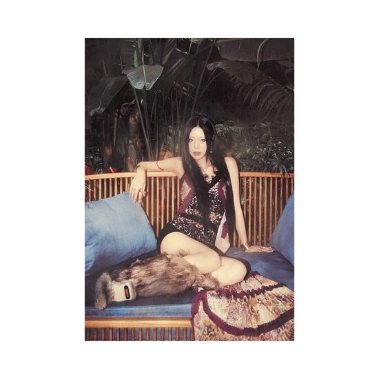 POSTER | SOOJIN [RIZZ] / Wild